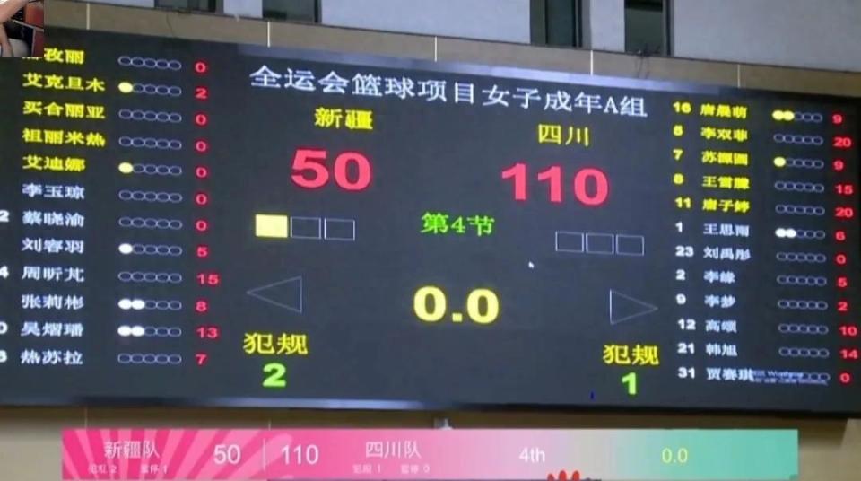 势战胜新疆