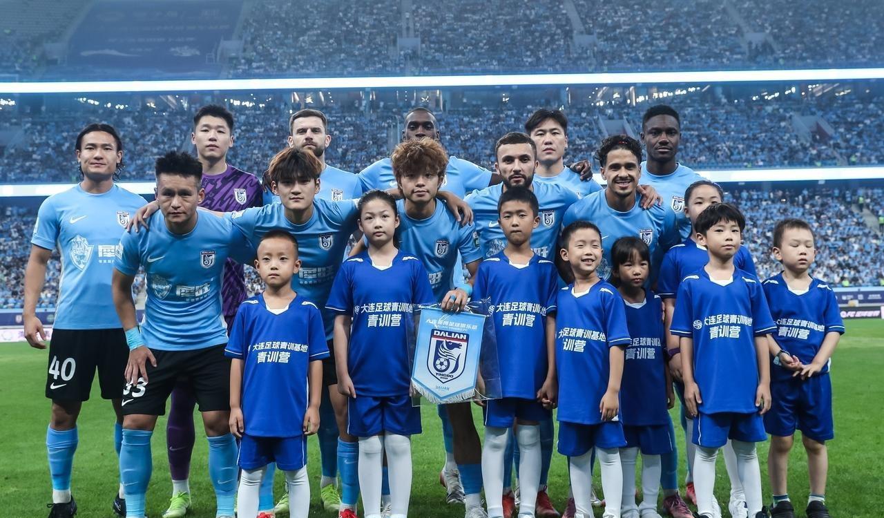 申花, 大连英博升 申花, 大连英博升