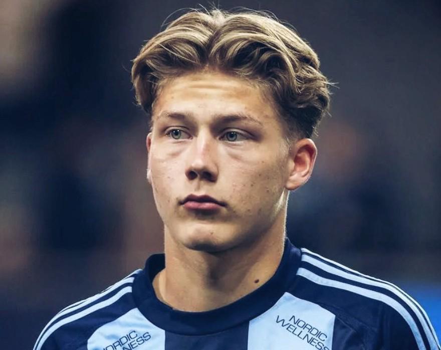 都体：尤文关注芬兰18岁中场西尔塔宁，尤尔加登要价2000万欧